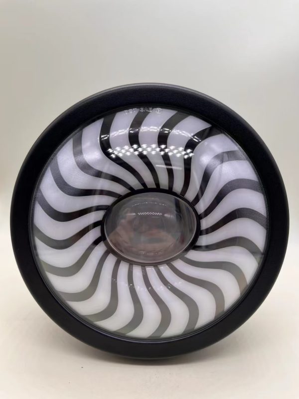 The Tornado model