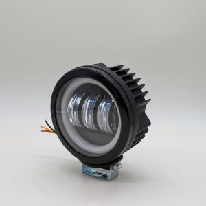 Circular triplex