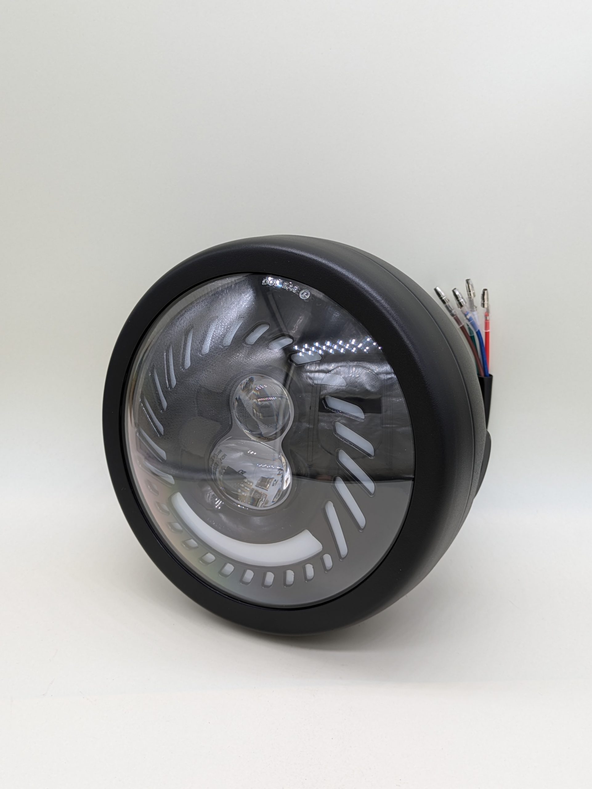 5.75 inch—Whirlwind gourd - Image 2