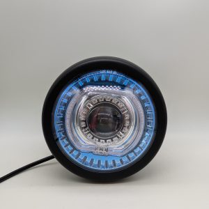 5.75 inch assembly headlight - built-in large lens