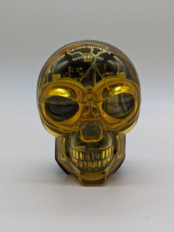 Plastic skull - Image 6