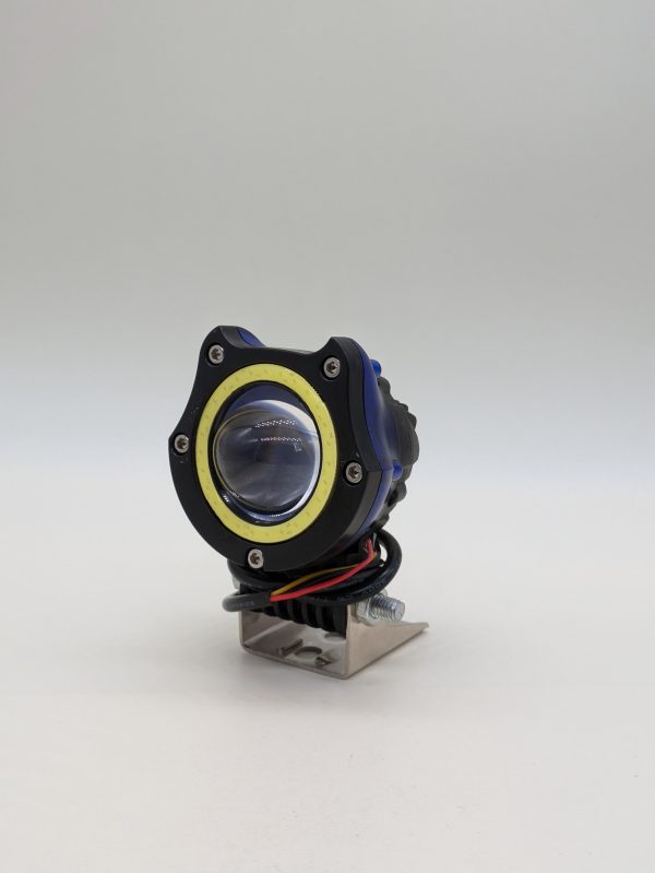 Beast head lamp