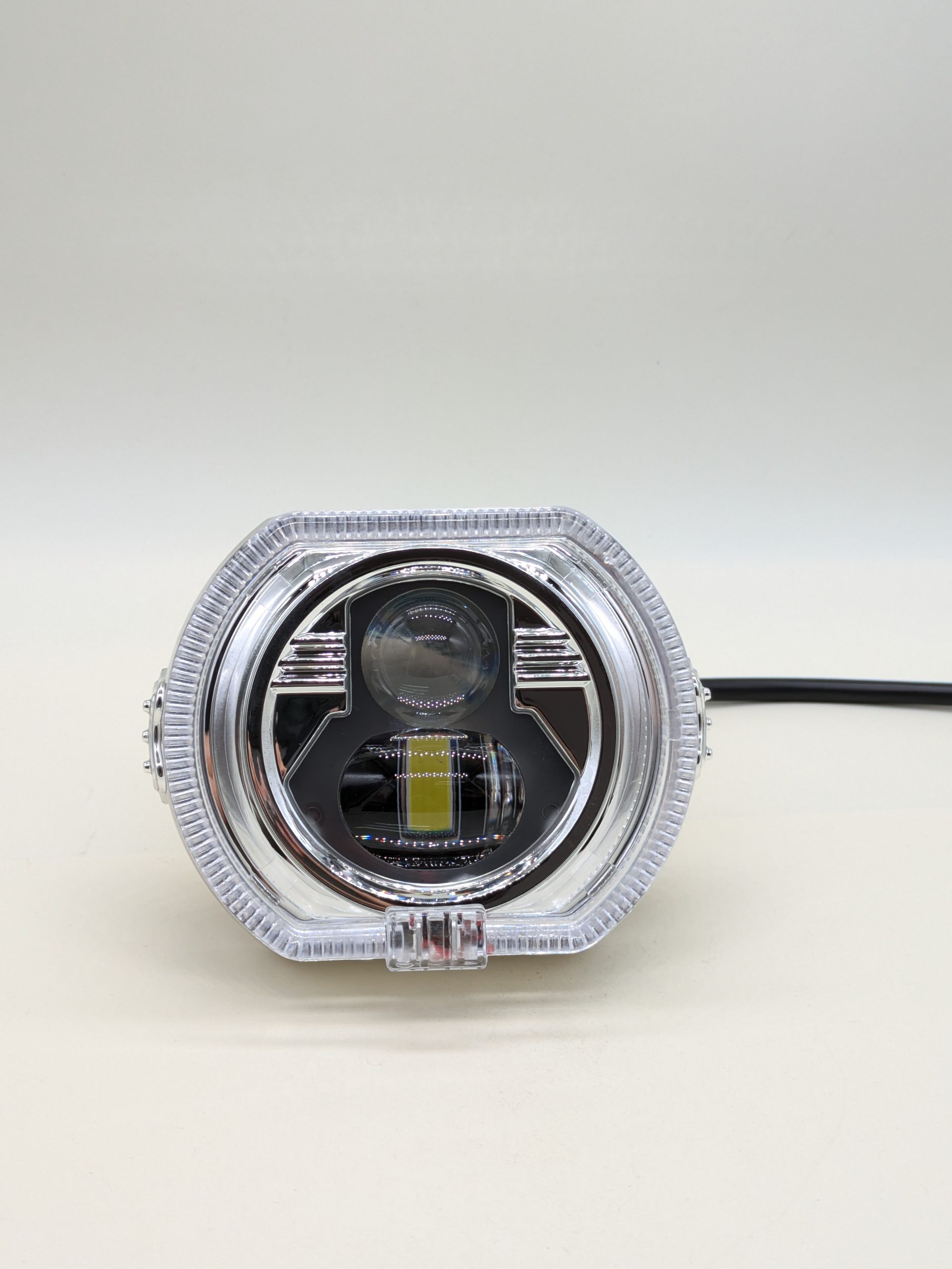 Built-in gourd-shaped large lens - Image 2