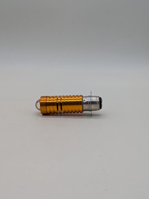 Small steel gun with one jaw - Image 3