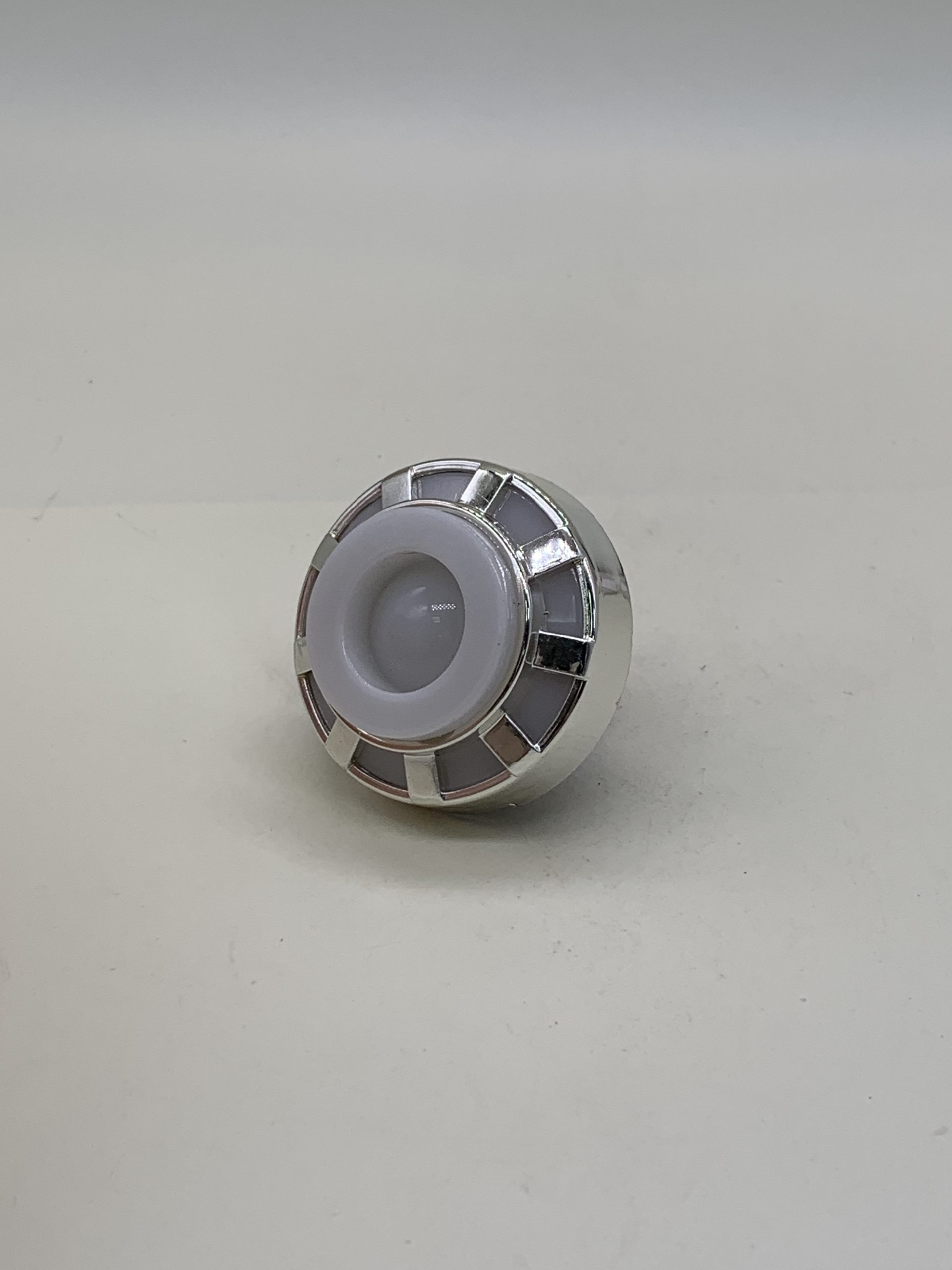 Double round brake lights