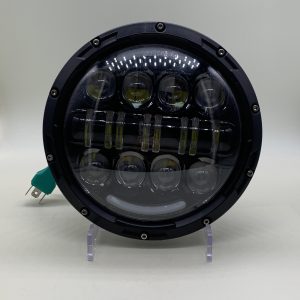 7''round LED headlight