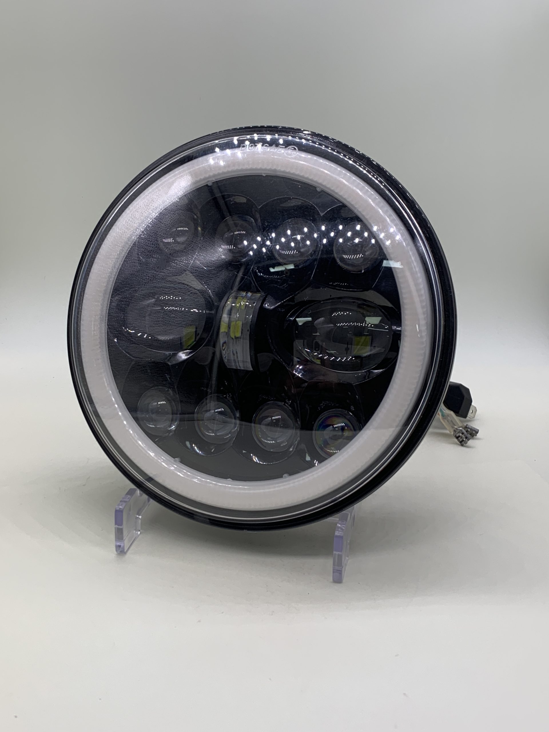 7''round LED headlight - Image 2
