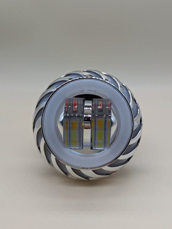 V6 dual wind dual lens - Image 2