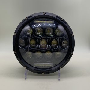 7''round LED headlight