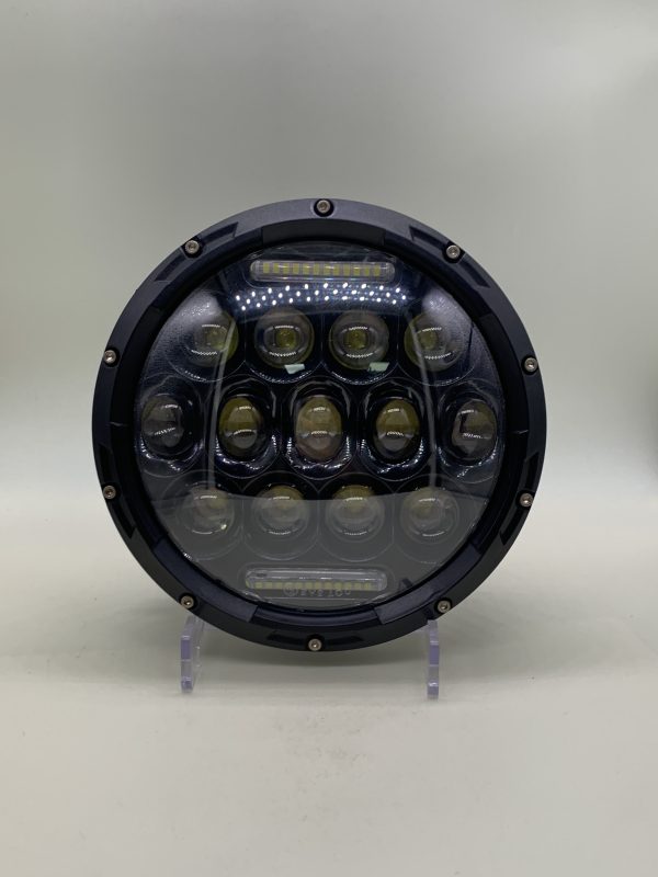 7''round LED headlight