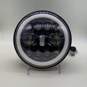 7''round LED headlight