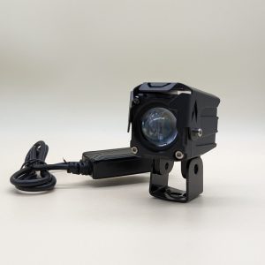 Single bead spotlights