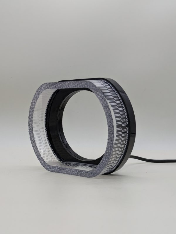 5D Angel Circle (Ellipse)
