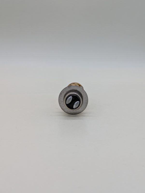 Small steel cannon with colored lights - Image 4