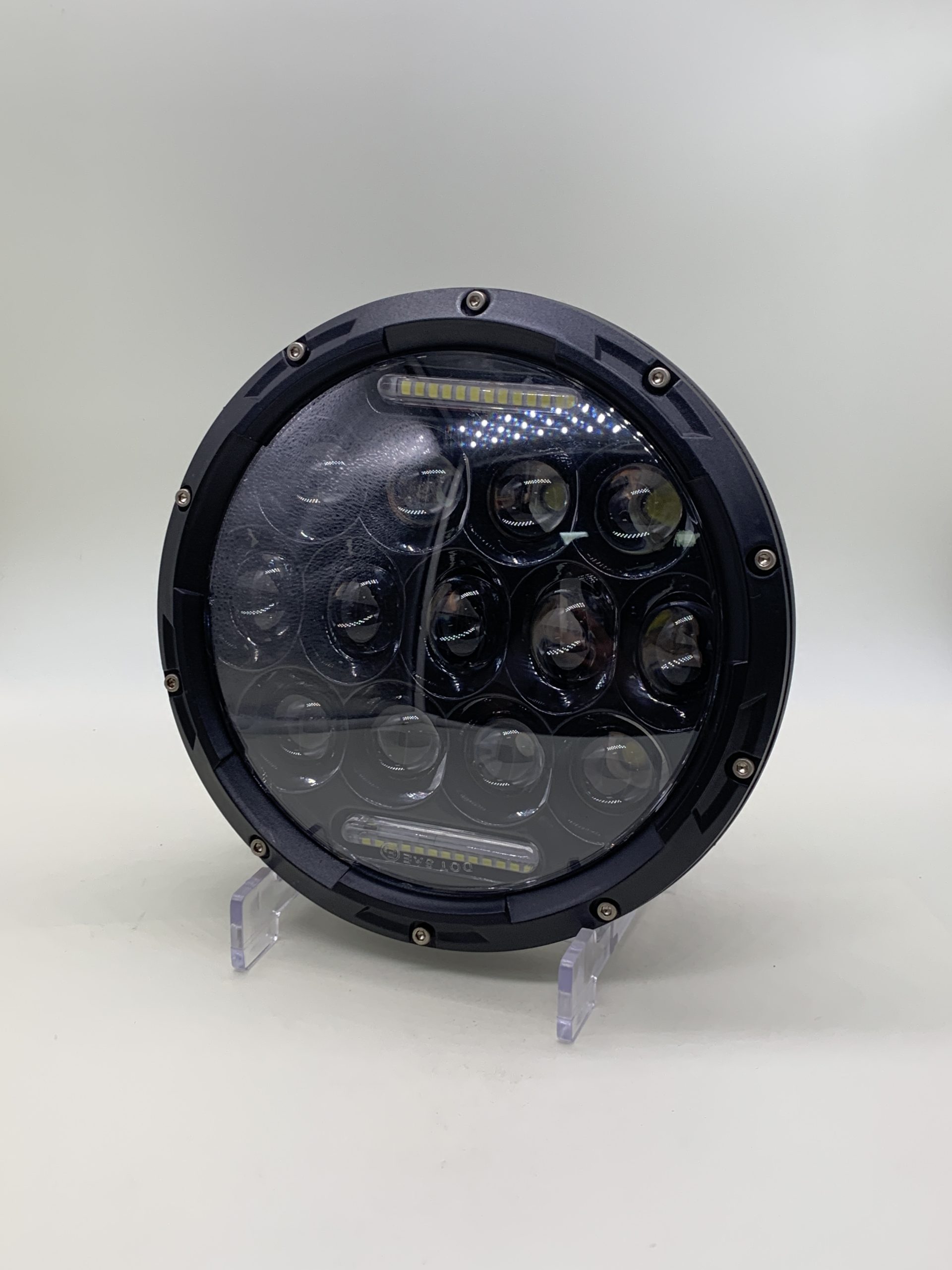 7''round LED headlight - Image 2