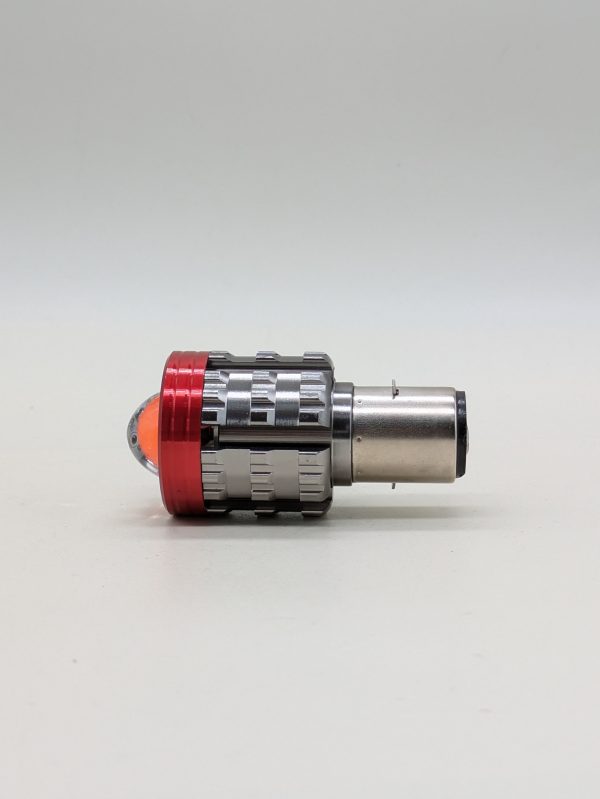 Small steel gun with aperture - Image 3