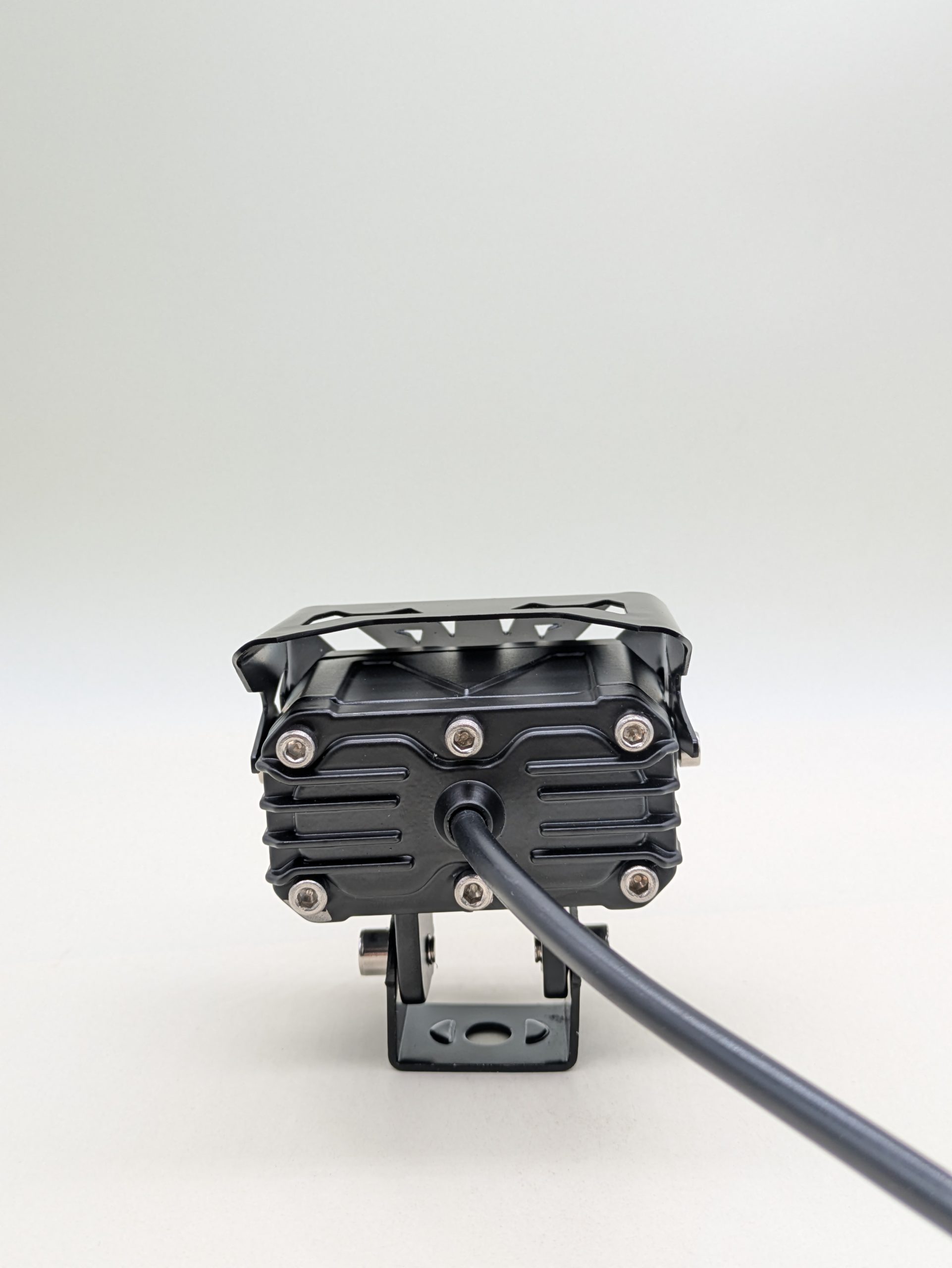 Double eye spotlights with hoods - Image 4