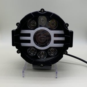 7'' Harley headlight