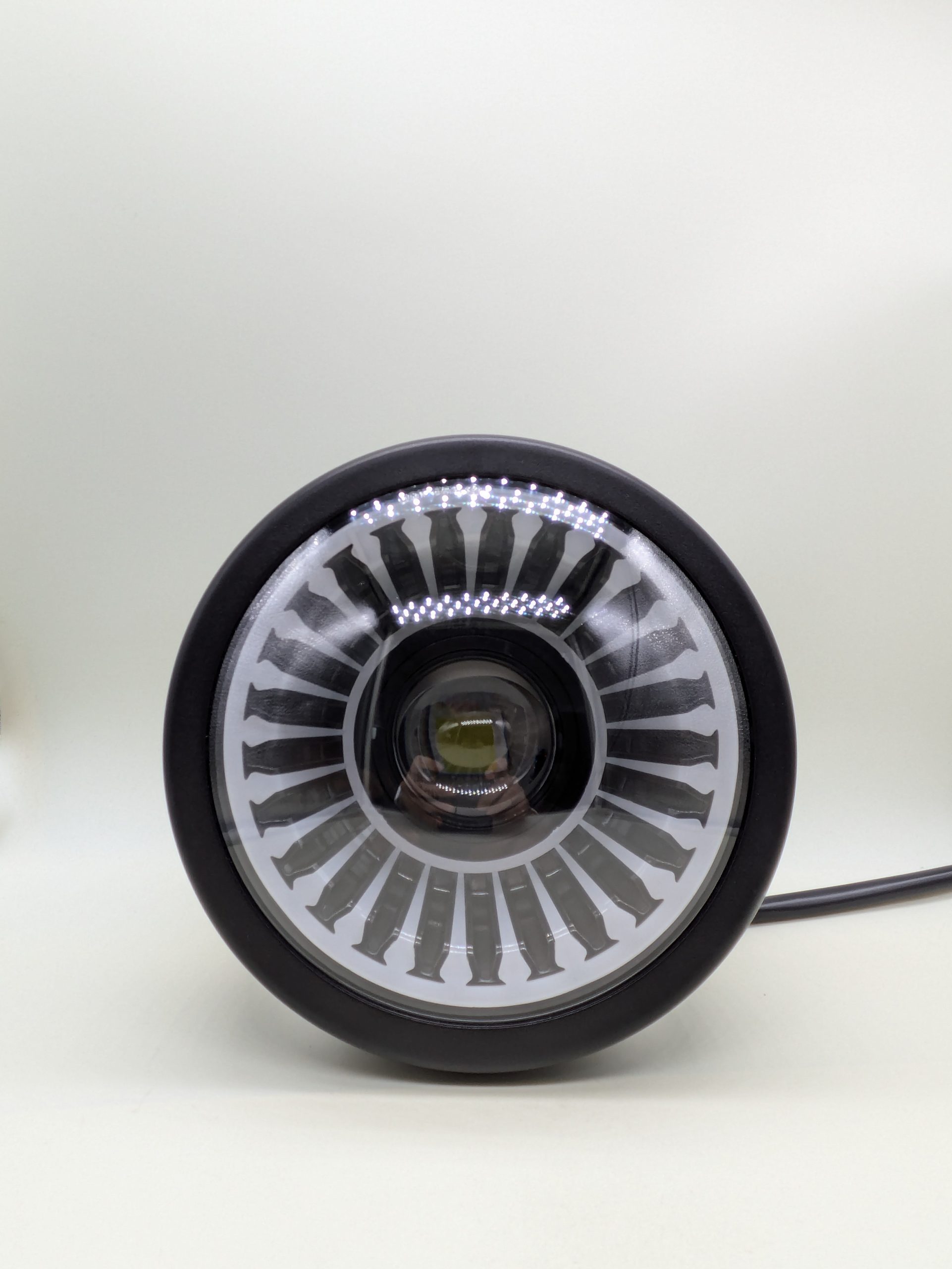 The loudspeaker model