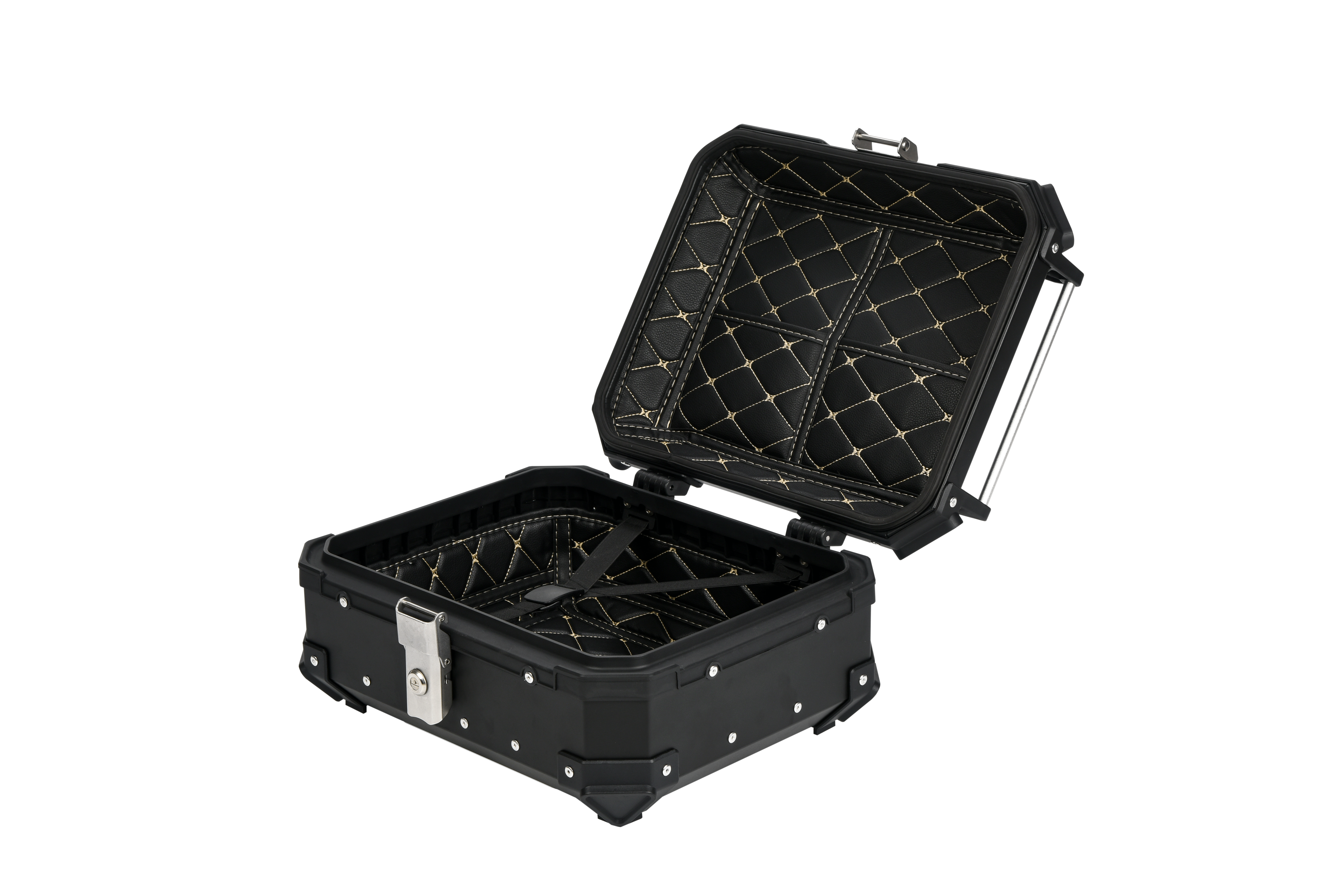 36L Motorcycle Rear Storage Box - Image 6