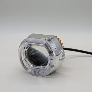 Built-in small lens