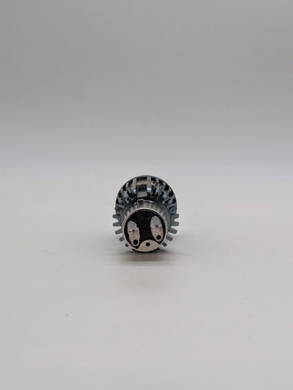 Little steel cannon with double-sided colored lights - Image 5