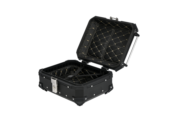 36L Motorcycle Rear Storage Box - Image 6