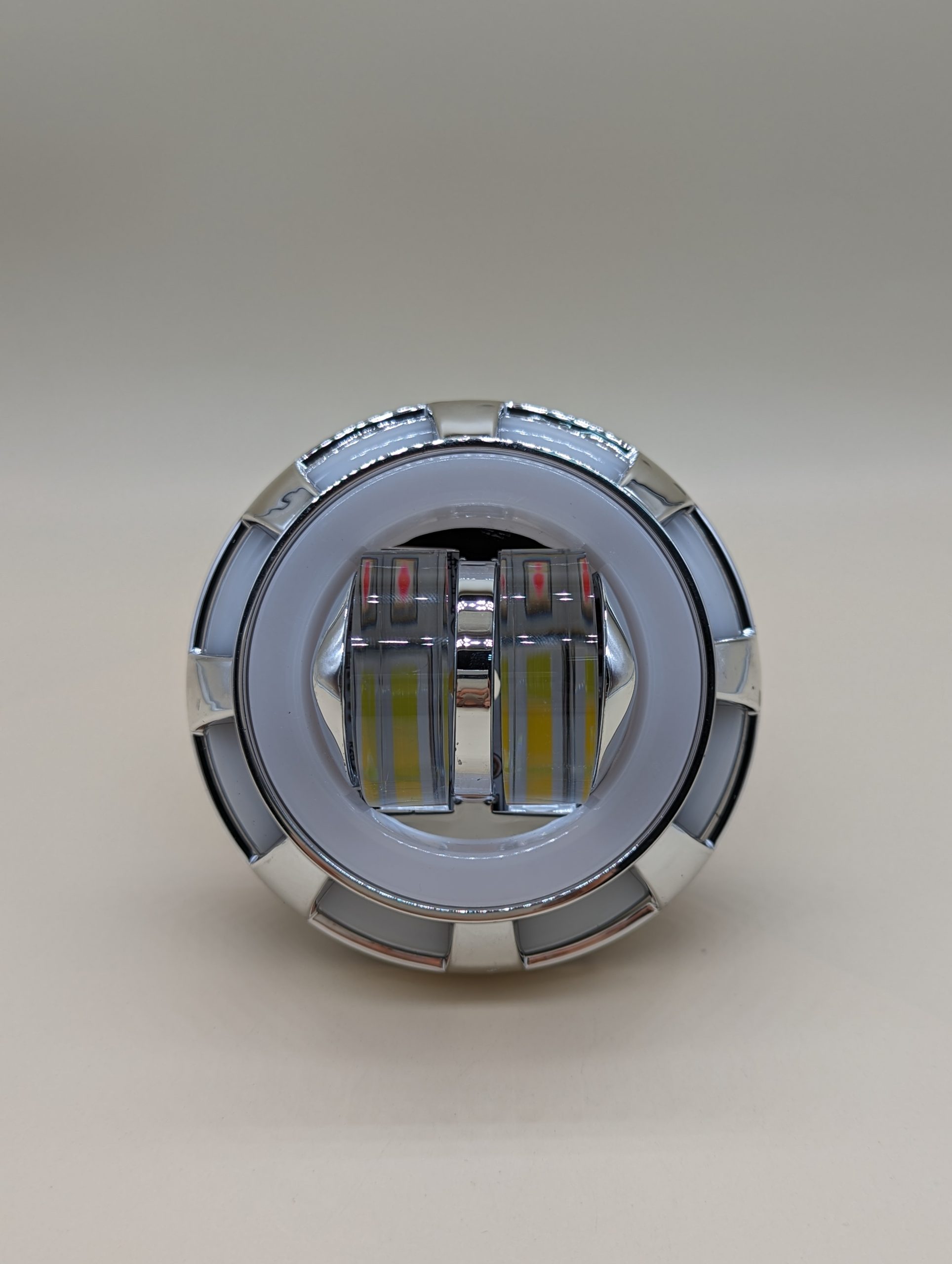 V8 double circle double lens - Image 2