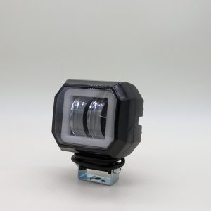 Square lamp
