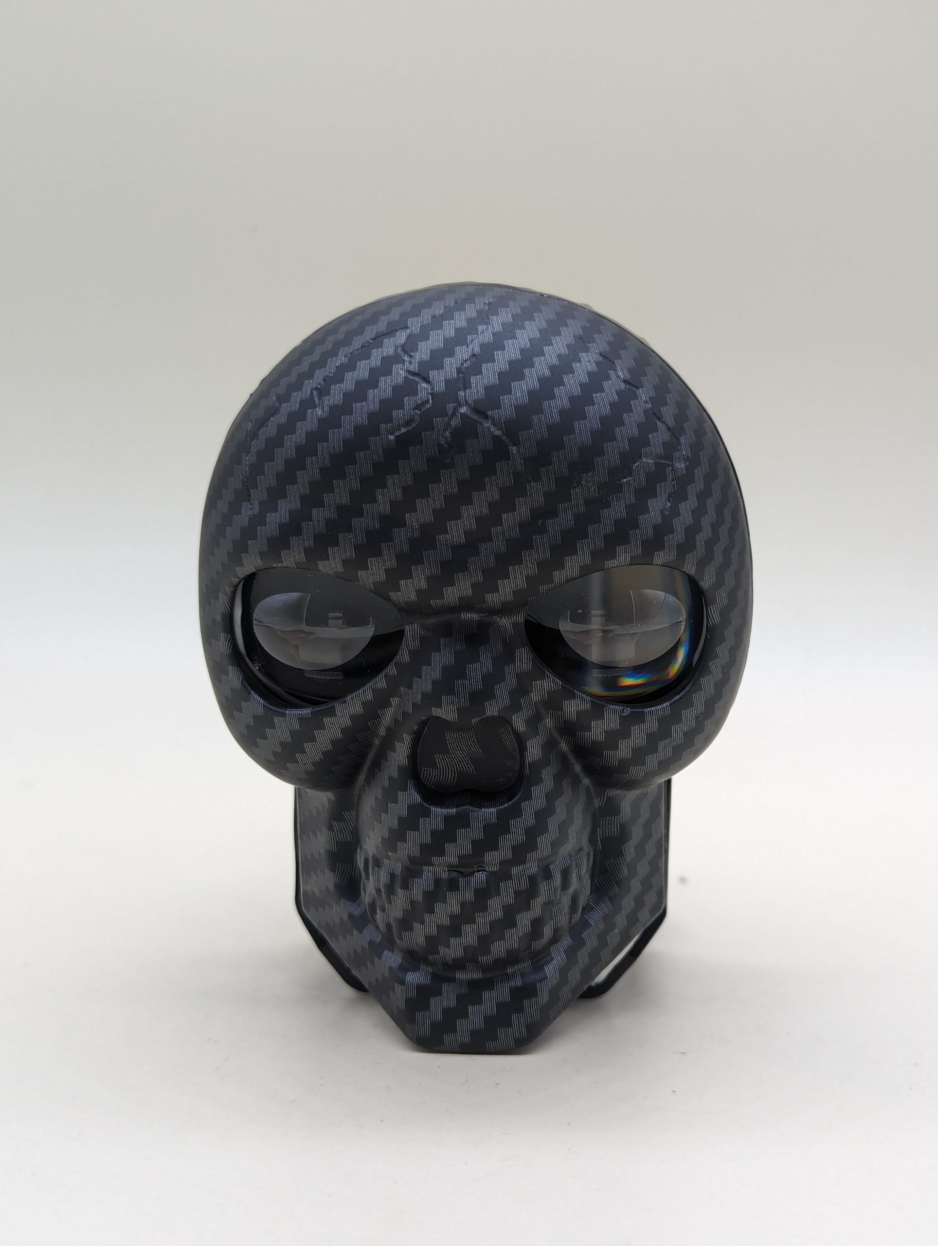 Plastic skull - Image 5