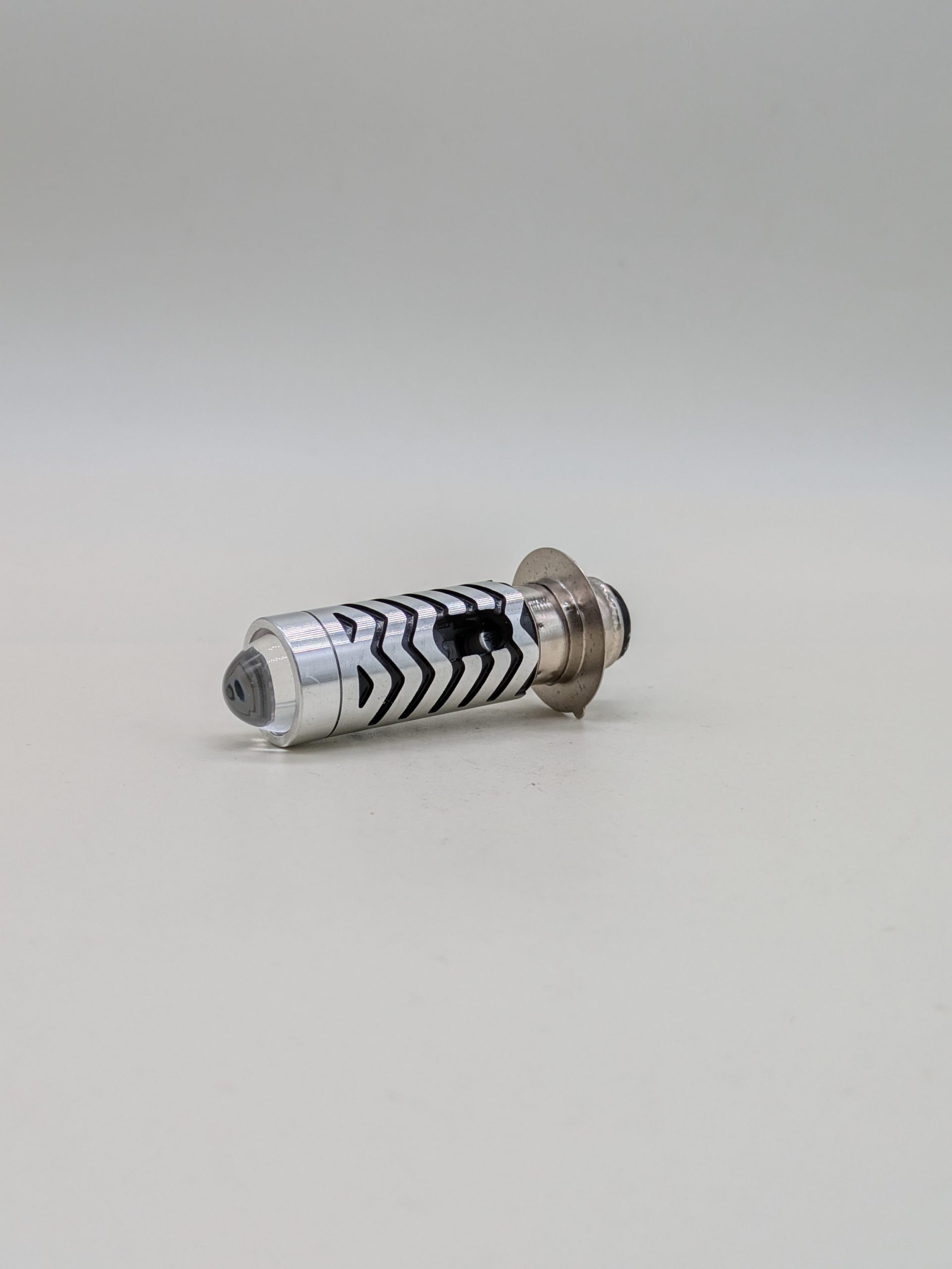 Die cast small steel cannon