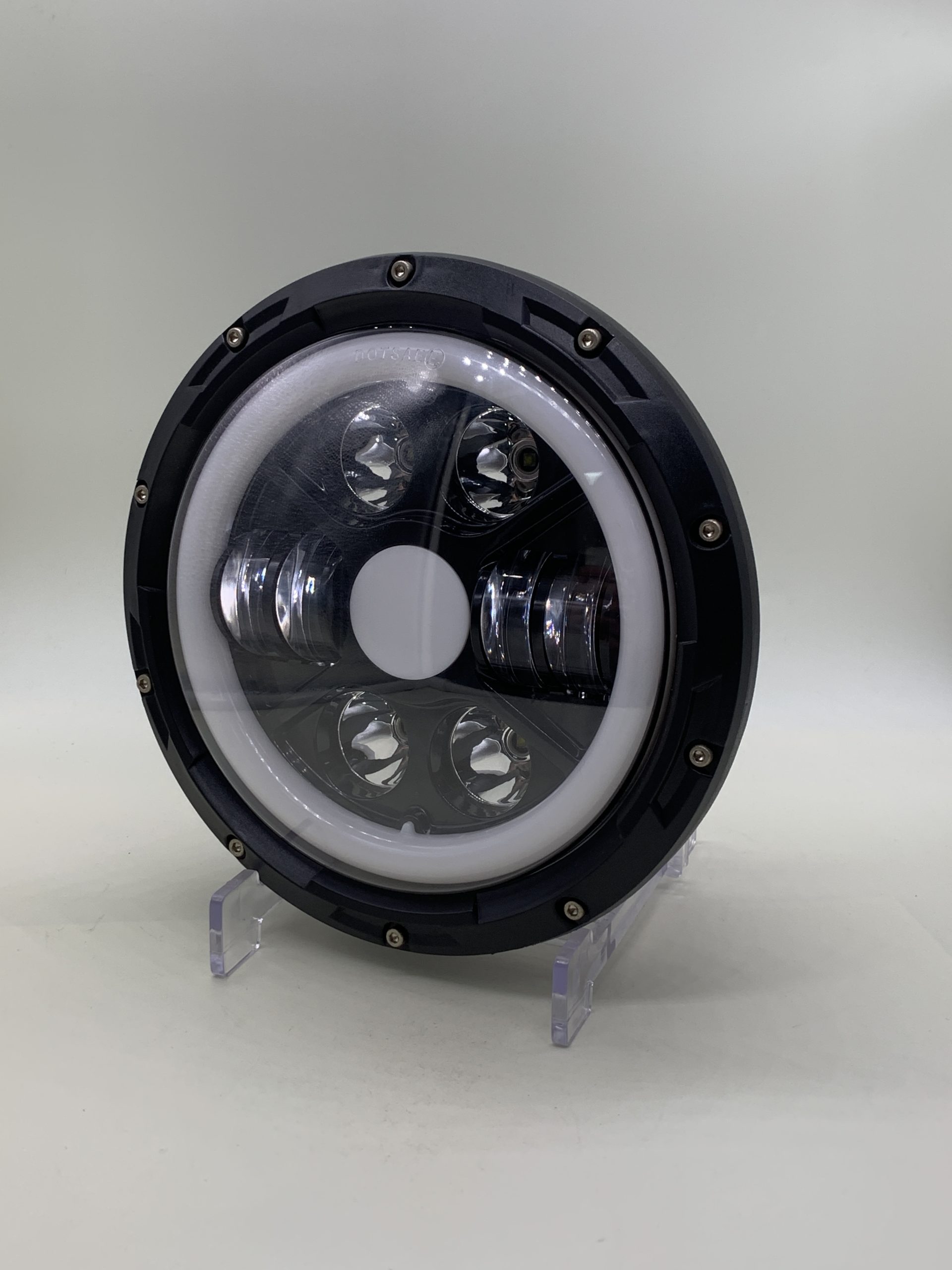 7''round LED headlight - Image 2