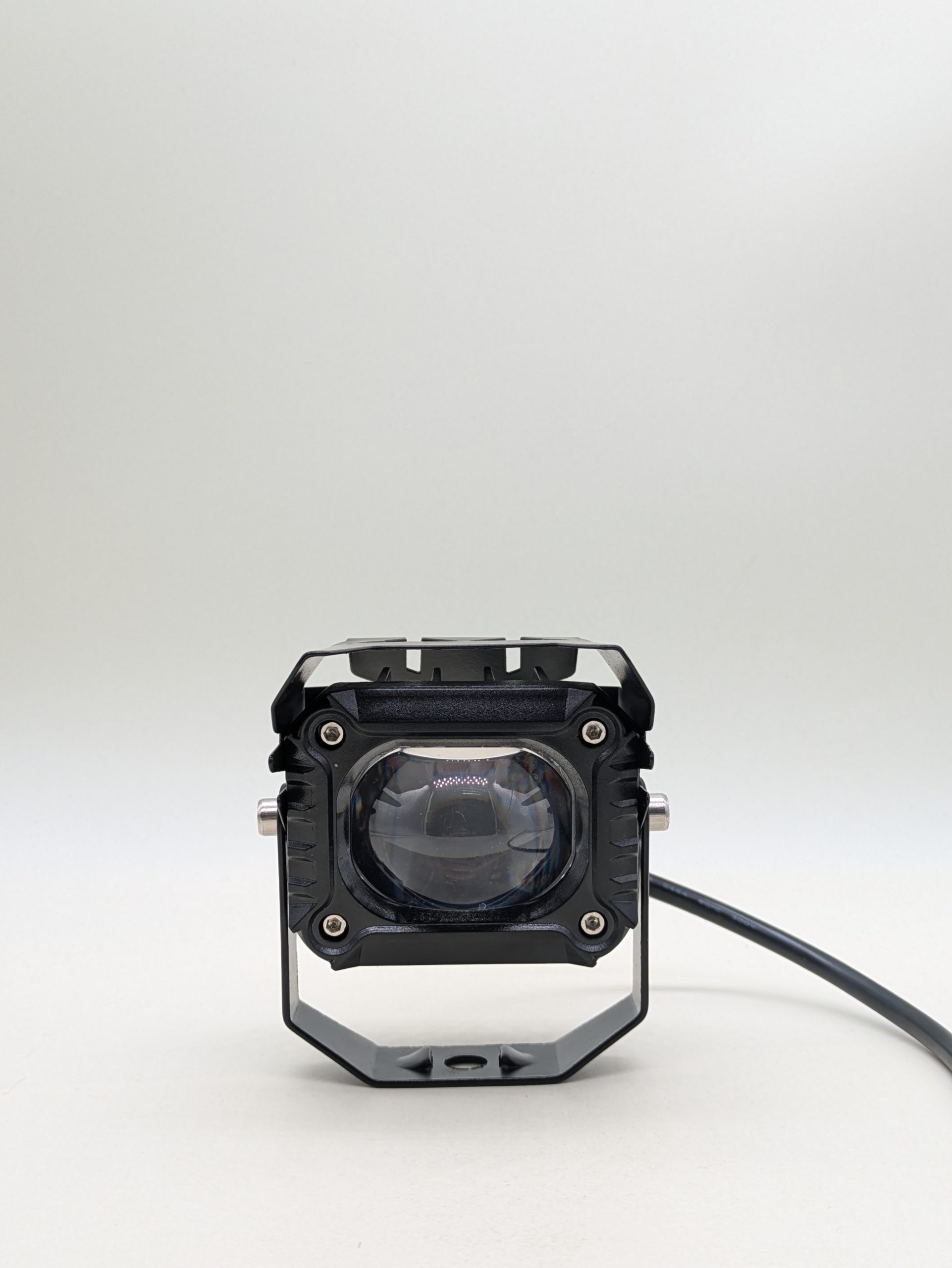 Large monocular LED spotlights