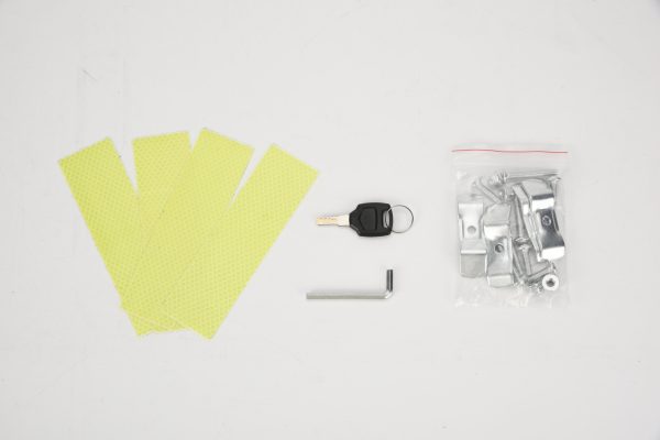 36L Motorcycle Rear Storage Box - Image 2