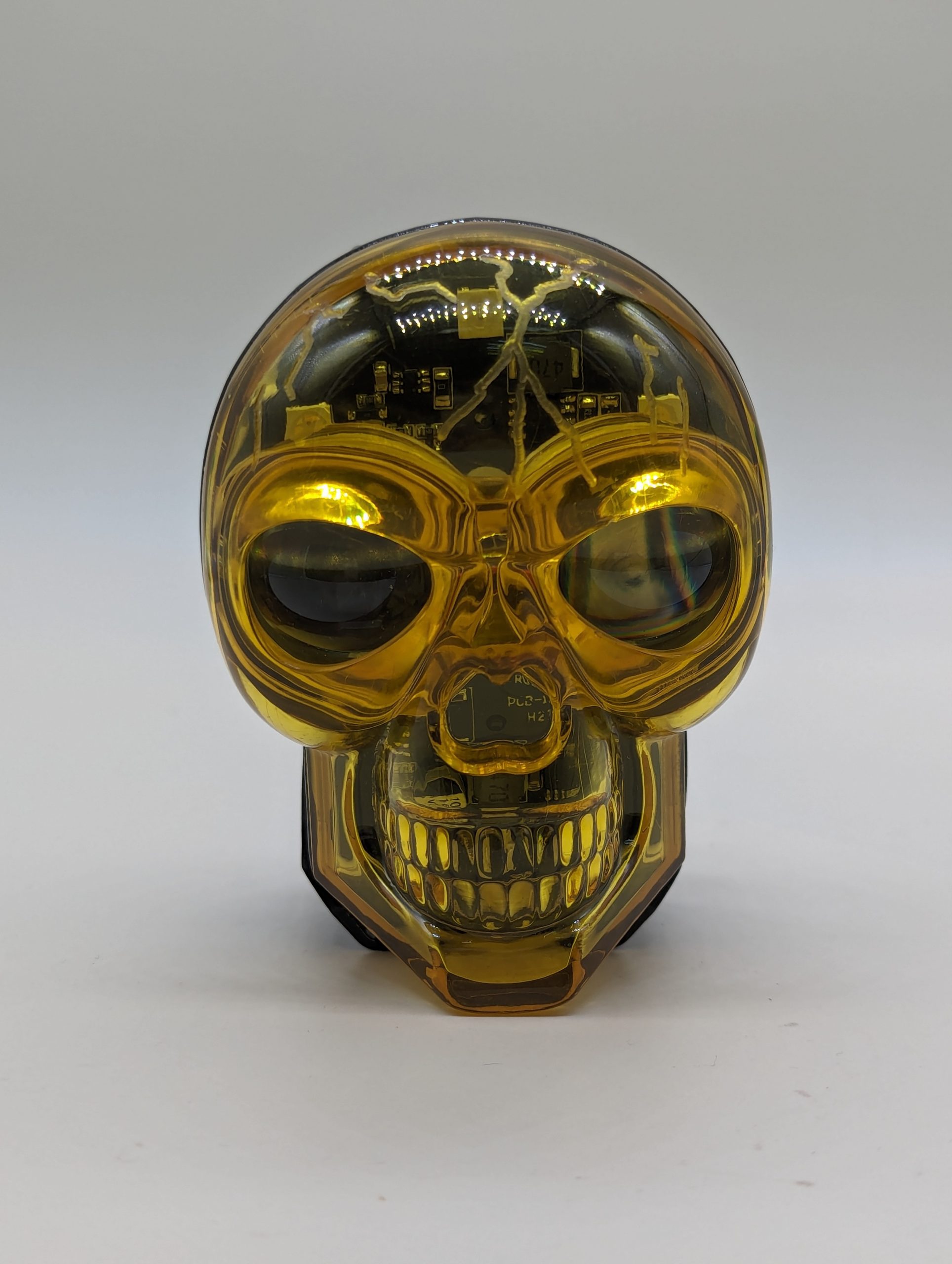 Plastic skull - Image 6