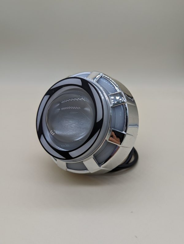 V8 Dual Circle