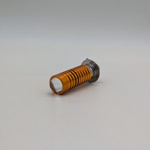 Small steel gun with one jaw