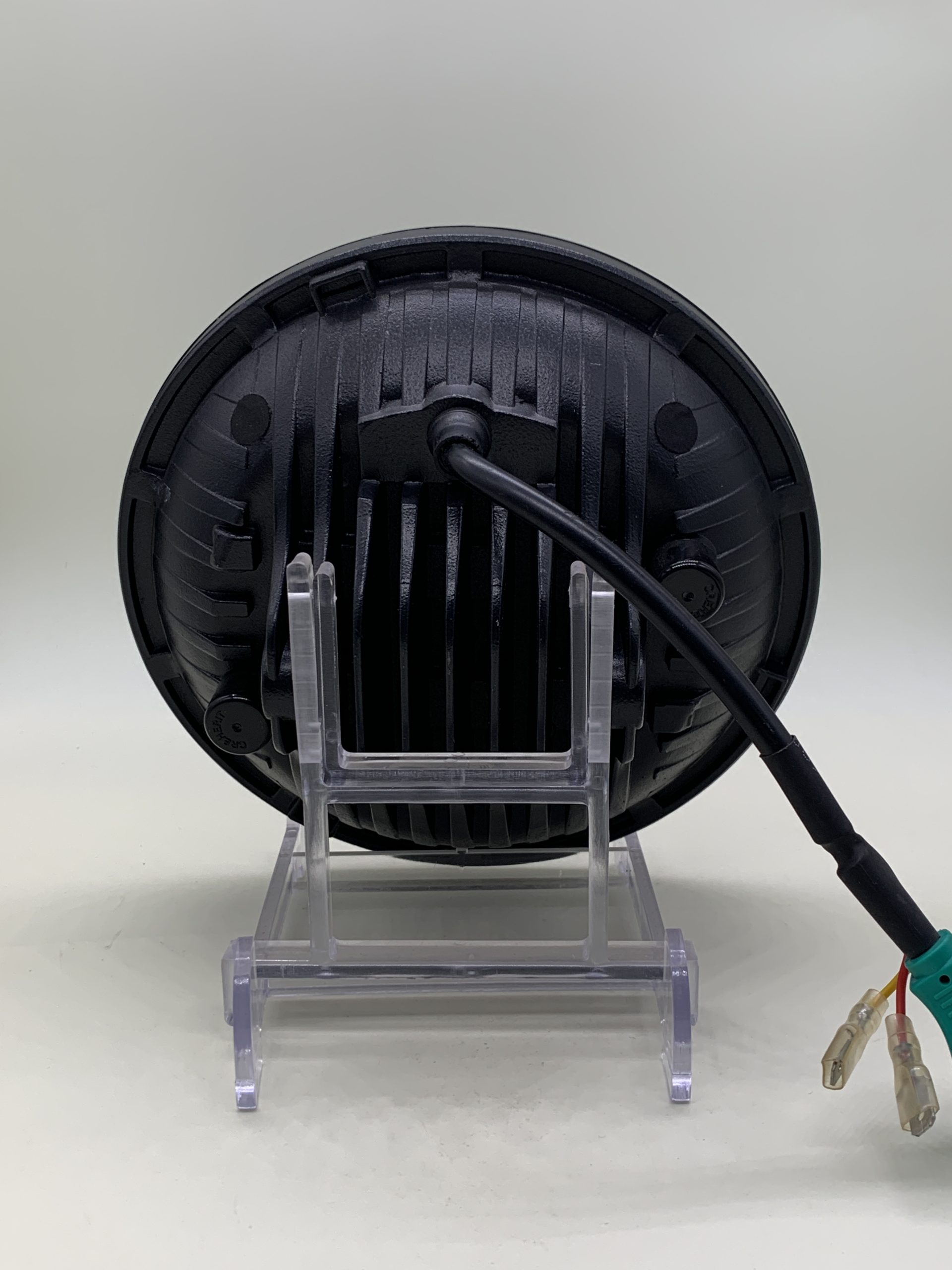 7''round LED headlight - Image 4