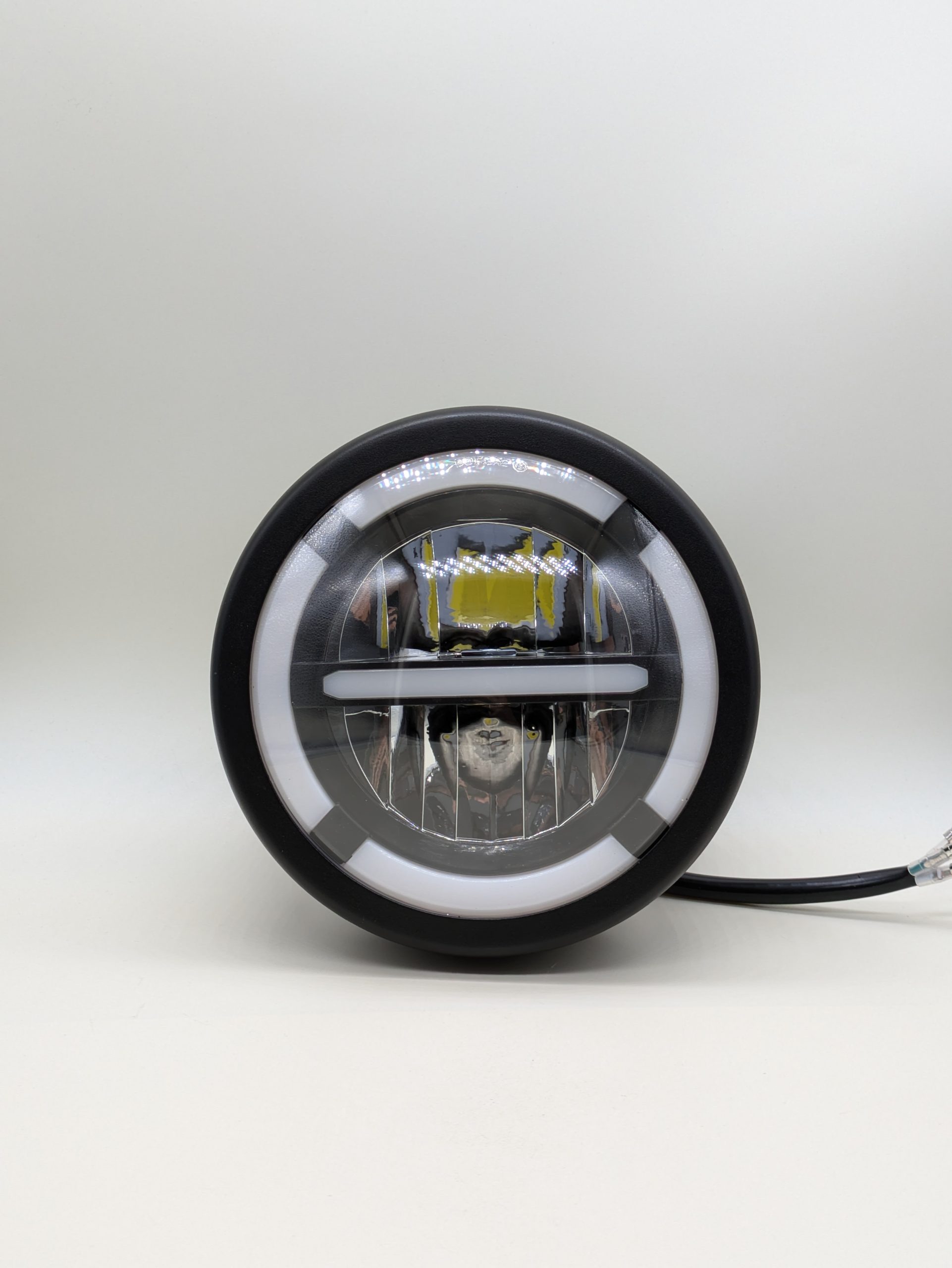 5.75 inches - One word