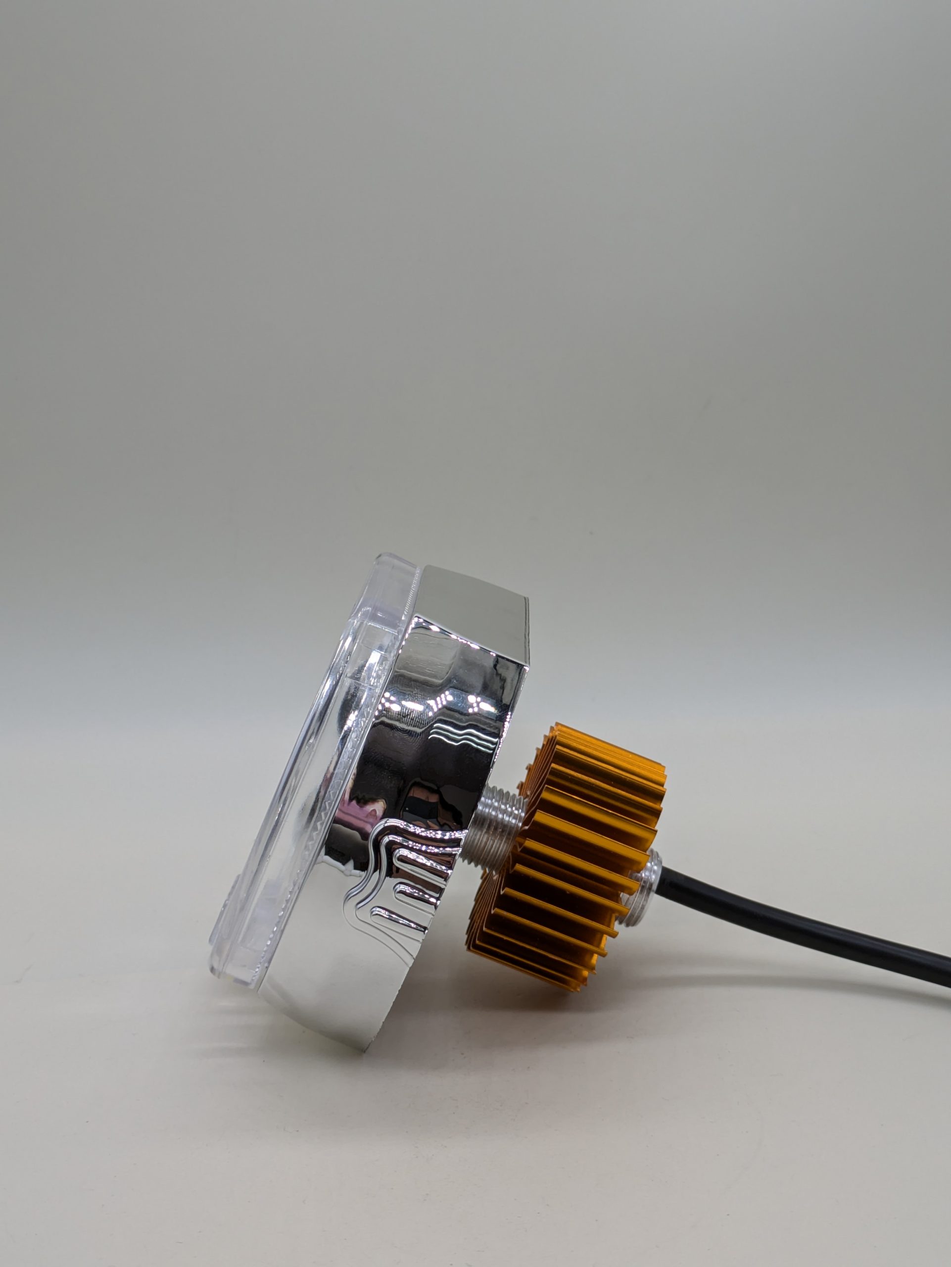 Built-in gourd-shaped large lens - Image 3