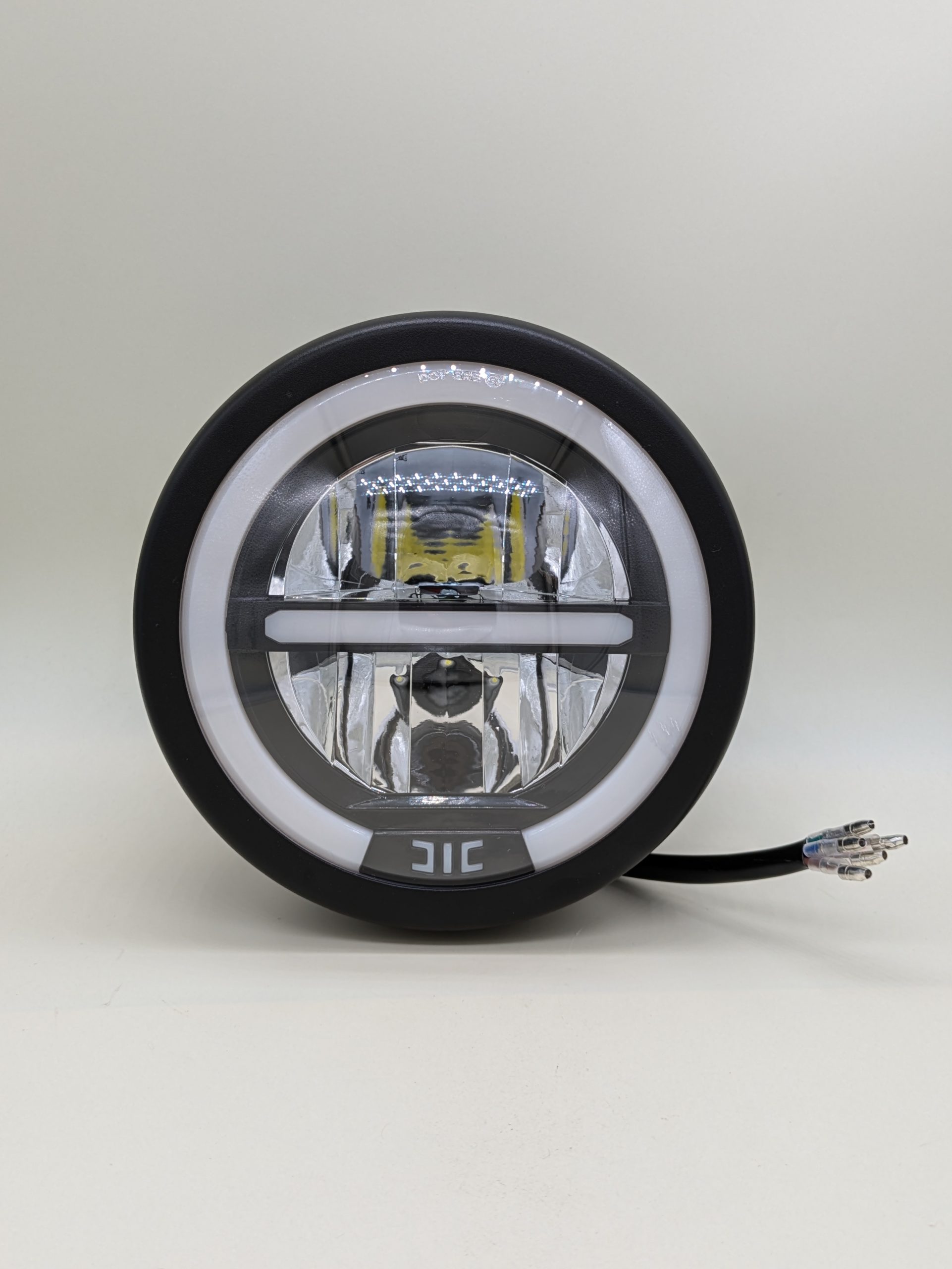 5.75 inches - One word English