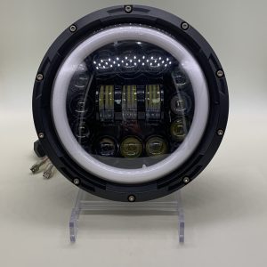 7''round LED headlight