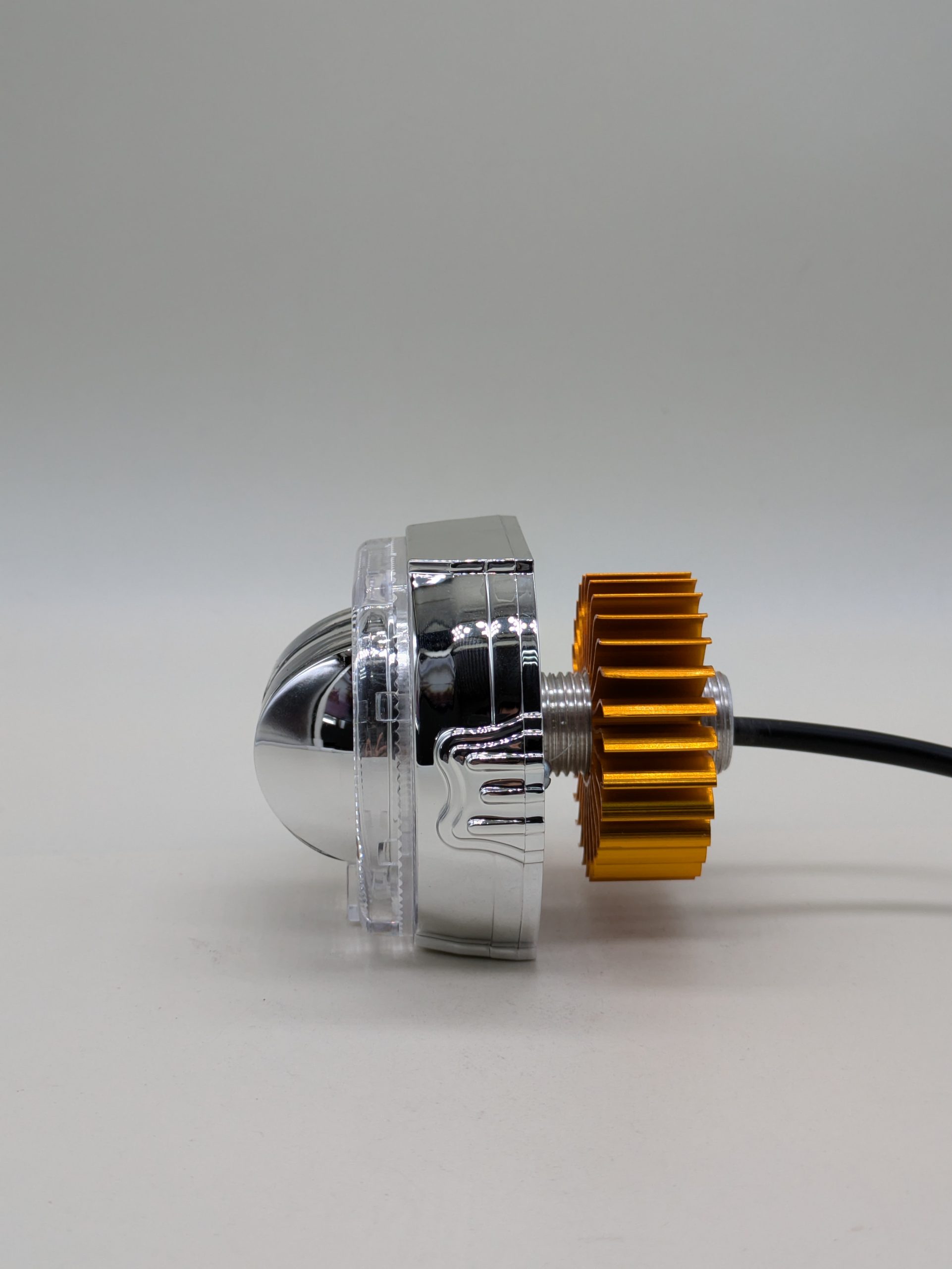 Built-in double light small lens - Image 3