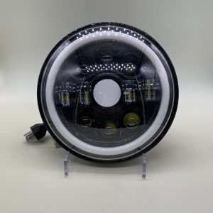 7''round LED headlight