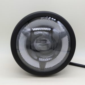 5.75 inches - Mercedes