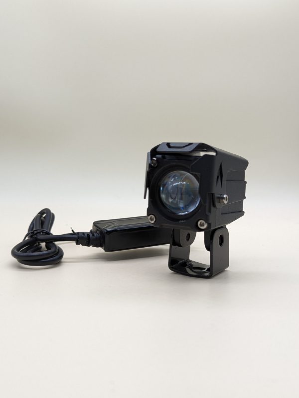 Single bead spotlights